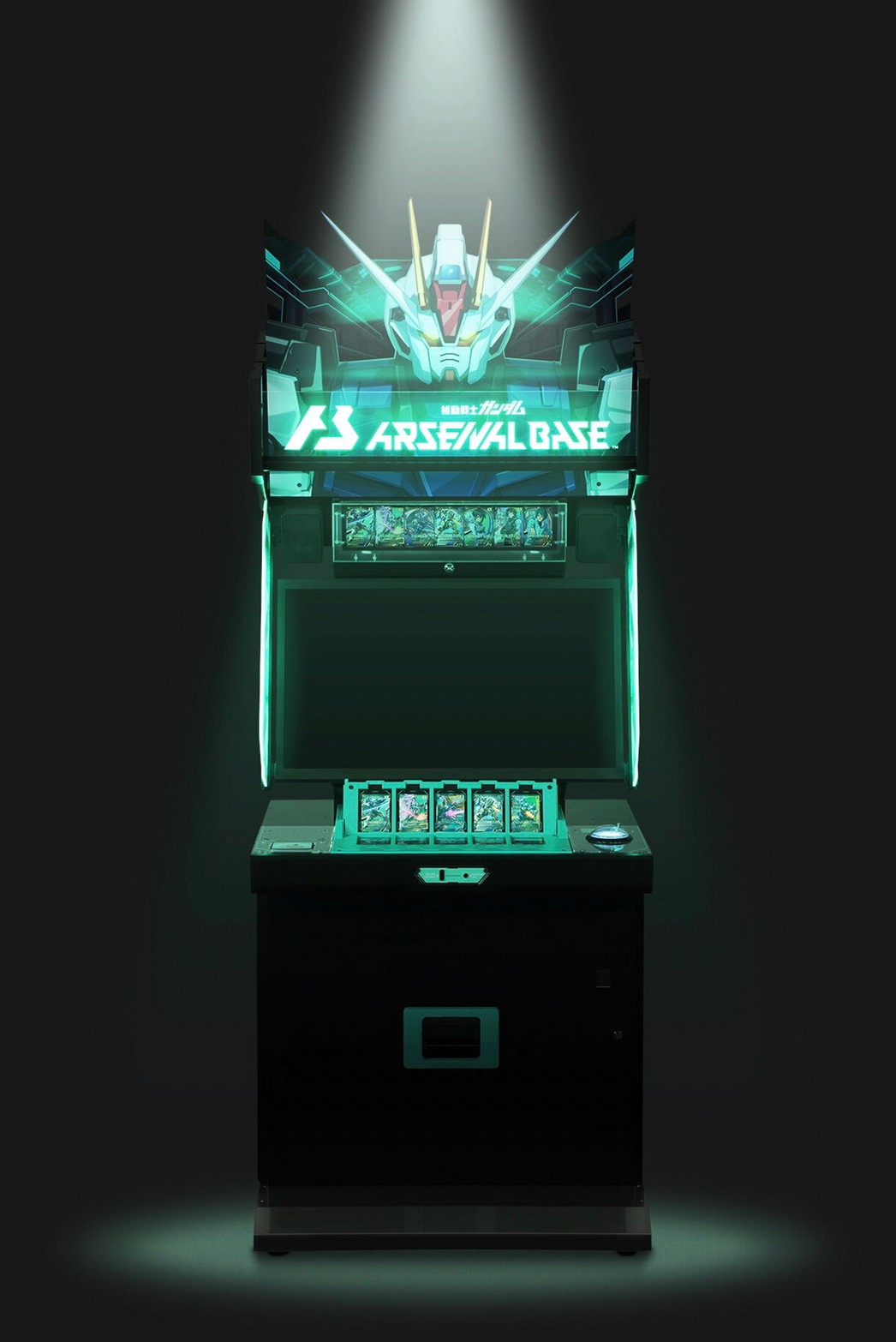 PRE-ORDER : Mobile Suit Gundam Arsenal Base Official 9 Pocket Binder Set