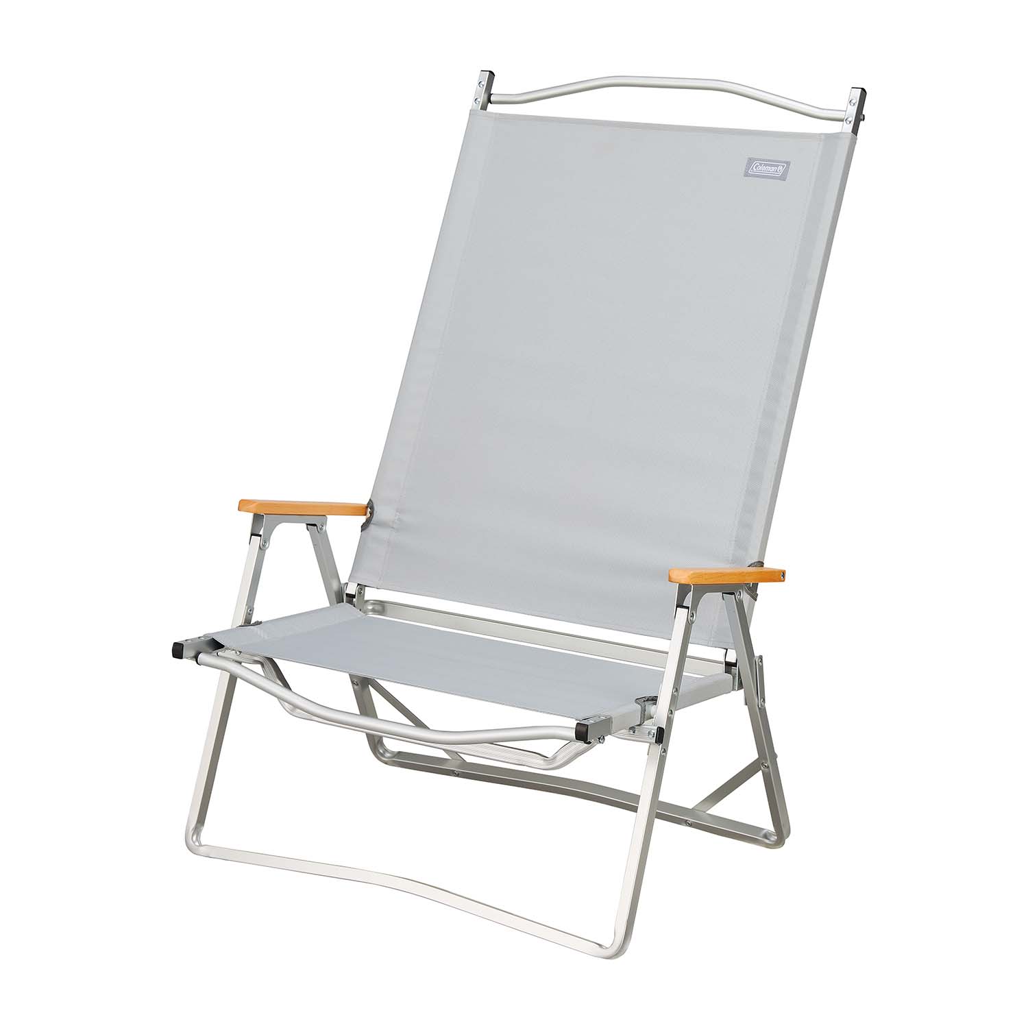 เก้าอี้พับแค้มปิ้ง Coleman Folding Chair Wide