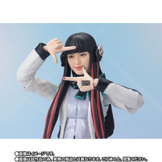 PRE-ORDER : S.H.Figuarts AS (Kamen Rider Zero-One)