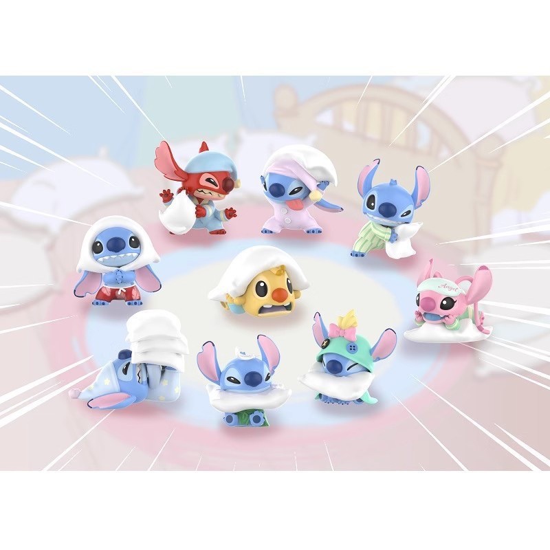 Disney - Lilo & Stitch - Pillow Fight Series by Miniso