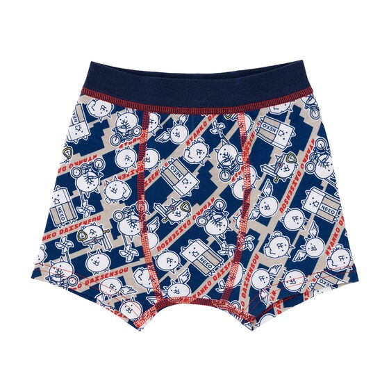 PRE-ORDER : Nyanko Great War Boxer Briefs 2-Pack Set