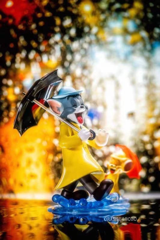 Tom & Jerry x Warner Bros. 100th Anniversary Series by 52Toys