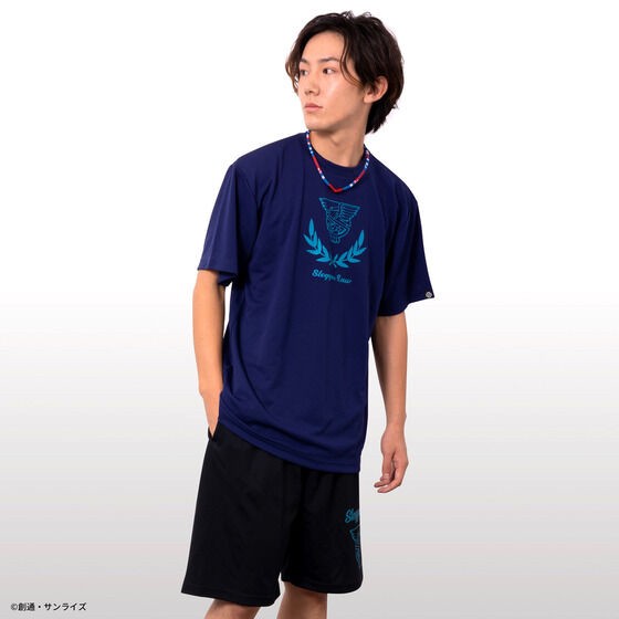 PRE-ORDER : STRICT-G "Mobile Suit Gundam" Dry T-shirt