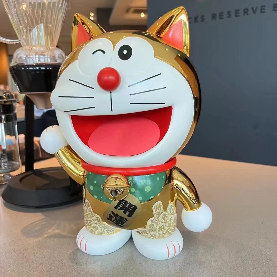 Doraemon - Dora Maneki Neko - Fortune Doraemon