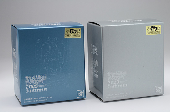 Tamashii Nation 2009 Autumn Saint Seiya Saint Cloth Myth Pegasus Seiya (Final Bronze Robe) OCE by Bandai