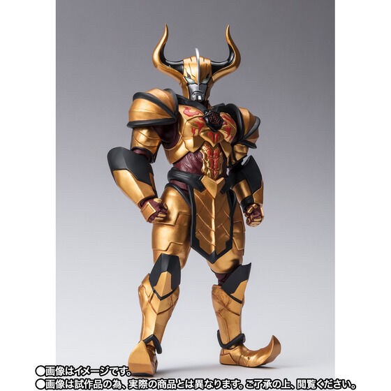 PRE-ORDER : S.H.Figuarts Absolute Diavolo