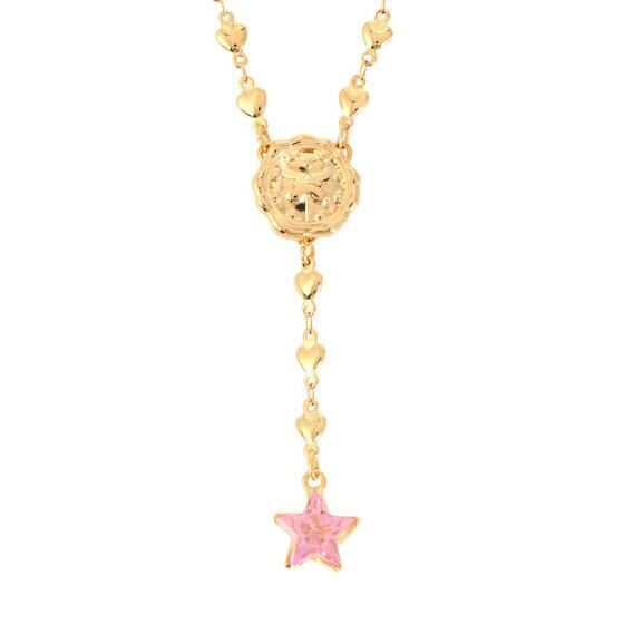 PRE-ORDER : [JoJo's Bizarre Adventure Golden Wind x PAMEO POSE] Giorno Giovanna Necklace