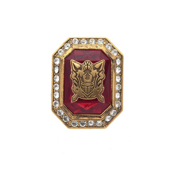 PRE-ORDER : Ohsama Sentai King-Ohger Rcules Marriage Ring