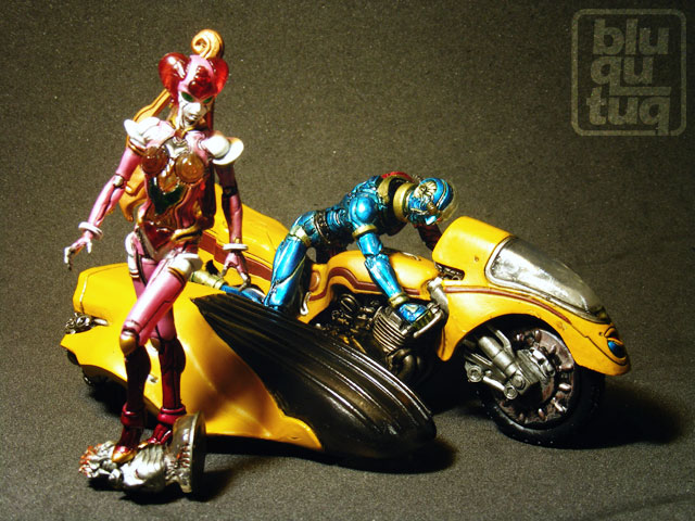 S.I.C. Takumi Damashii Special by Bandai (Set of 9)