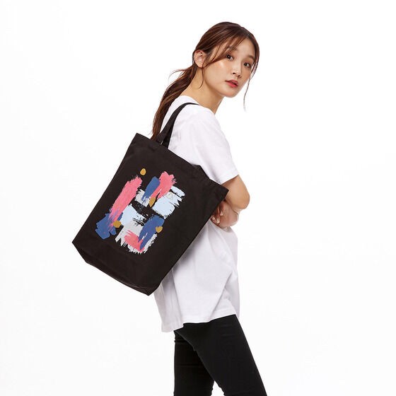 PRE-ORDER : KUROCORZET2021 Colorful & Art Tote Bag