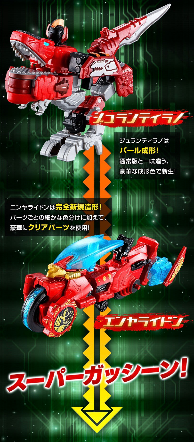 PRE-ORDER : Mini Pla Zenkai Gattai Series PB Don ZenkaiOh