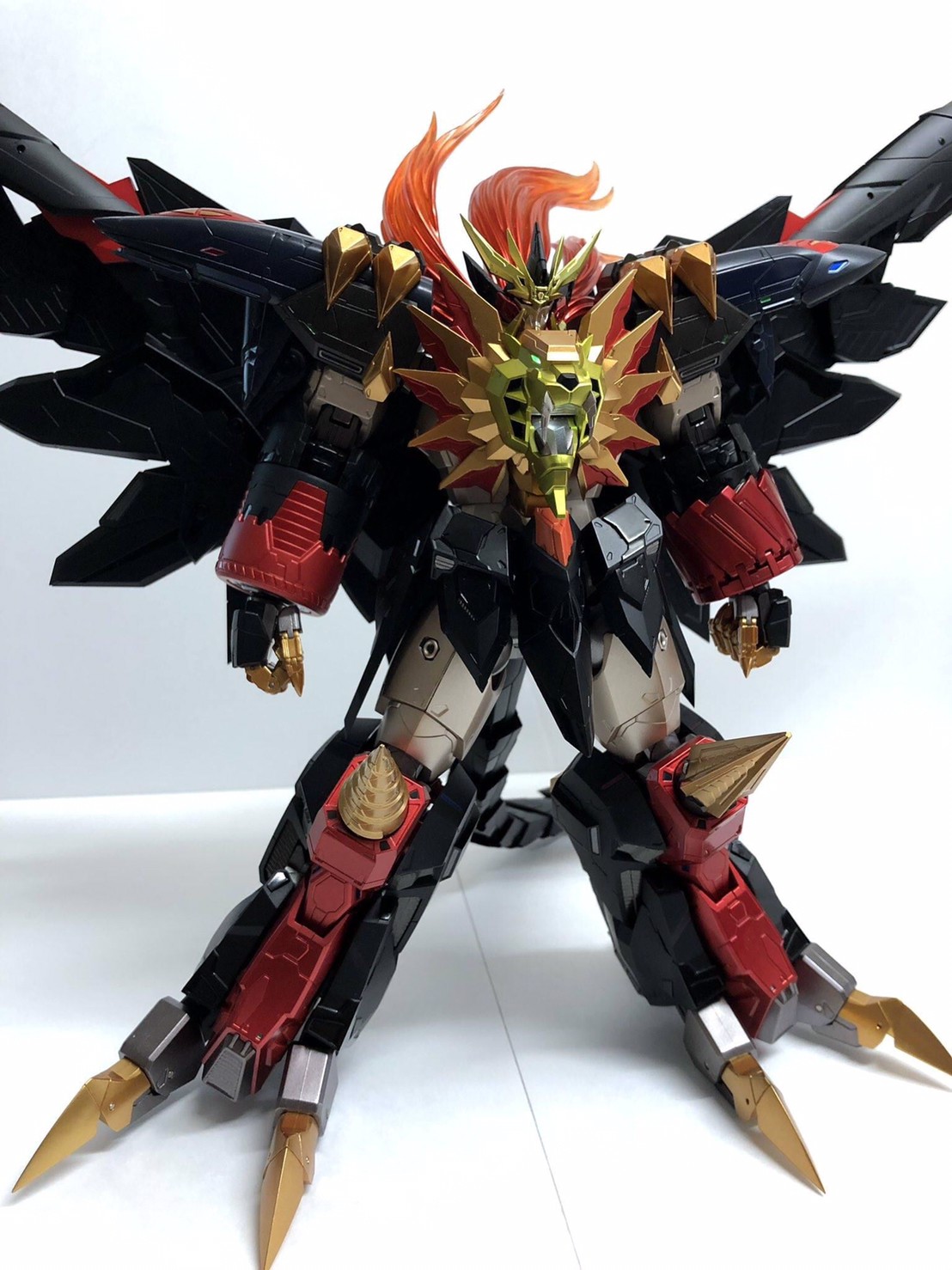 Pre-order : AMAKUNI KIZIN GENESIC GAOGAIGAR by Sen-ti-nel (Resale)