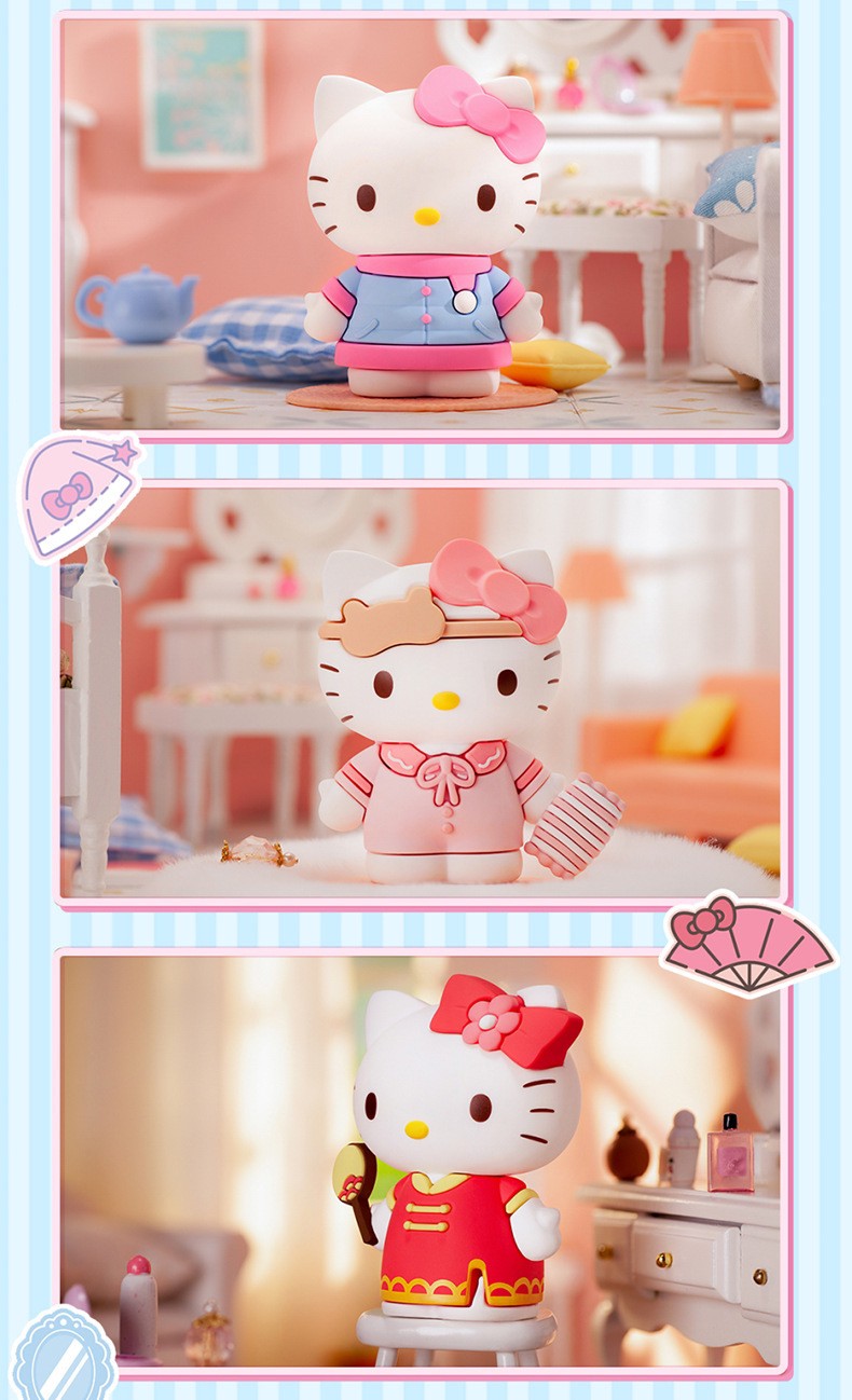 Hello Kitty Diary Series