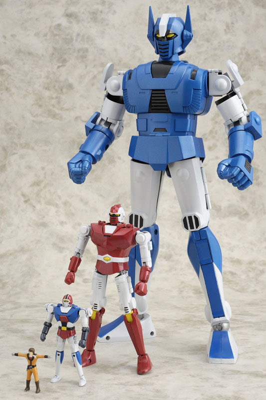 Brave Gokin 30 Gordian Limited Edition (150pcs Worldwide) by CM’s Corporation