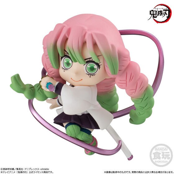 PRE-ORDER : Demon Slayer: Kimetsu no Yaiba ADVERGE MOTION 6 Set