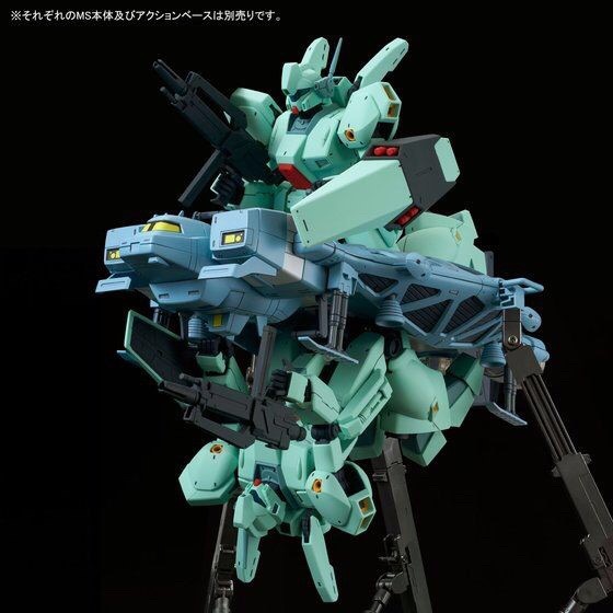 PRE-ORDER : RE/100 TYPE 89 BASE JABBER PLASTIC MODEL