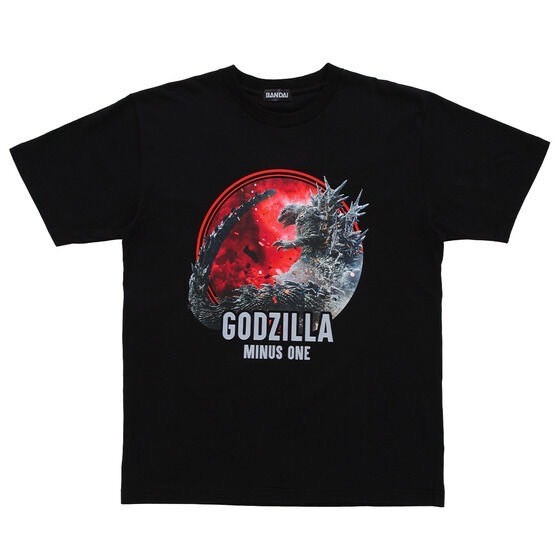 PRE-ORDER : Godzilla-1.0 Glowing! T-shirt