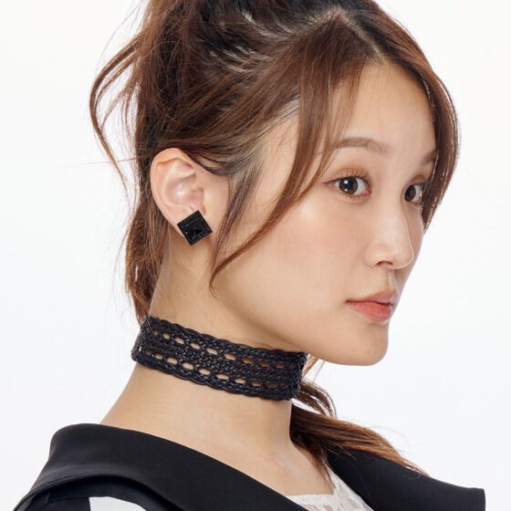 PRE-ORDER : Kamen Rider Geats Tsumuri Earrings