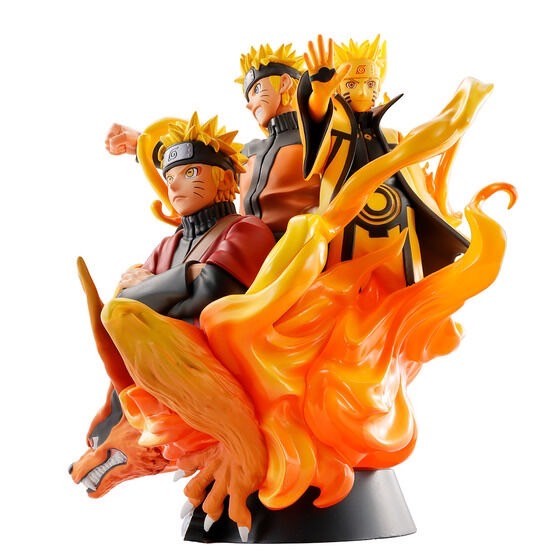 PRE-ORDER : Puchirama DX NARUTO Shippuden 01 Naruto Special
