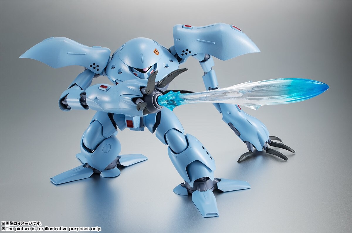 Pre-order : ROBOT SPIRIT SIDE MS MSM-03C HY-GOGG VER. A.N.I.M.E.
