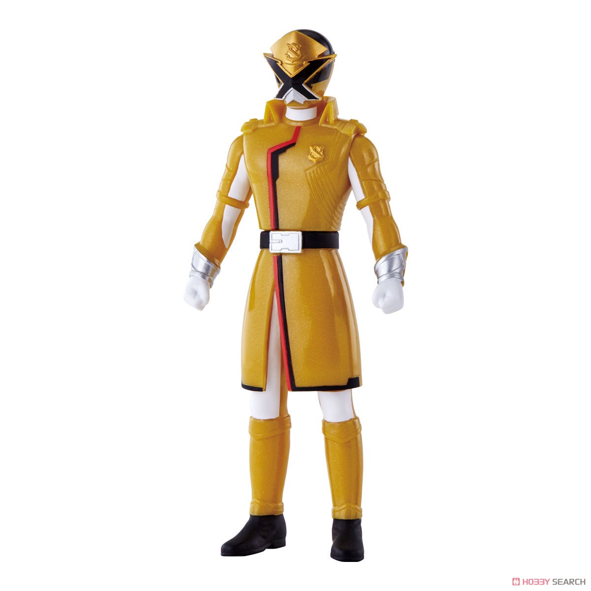 Kaitou Sentai Lupinranger VS Keisatsu Sentai Patranger - Sentai Hero Collection Patran X by Bandai