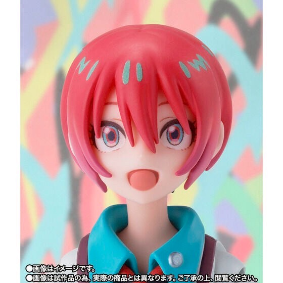 PRE-ORDER : S.H.Figuarts Amate Yuzuriha (MACHU)