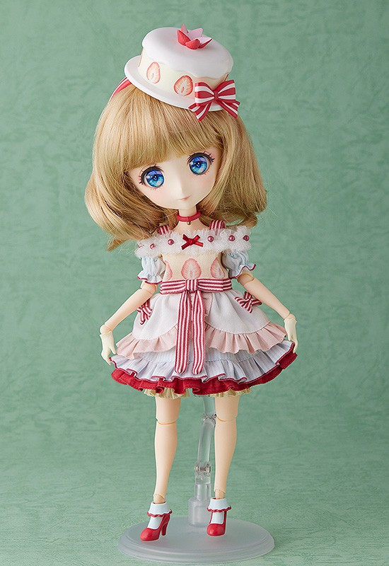 Pre-order : Harmonia humming Creator's Doll: Fraisier (Designed by ERIMO) by Good Smile Company