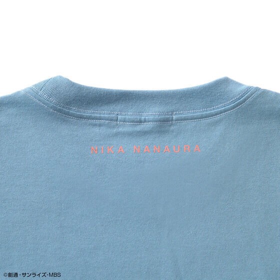 PRE-ORDER : STRICT-G "Mobile Suit Gundam The Witch from Mercury" Room Wear Motif T-shirt