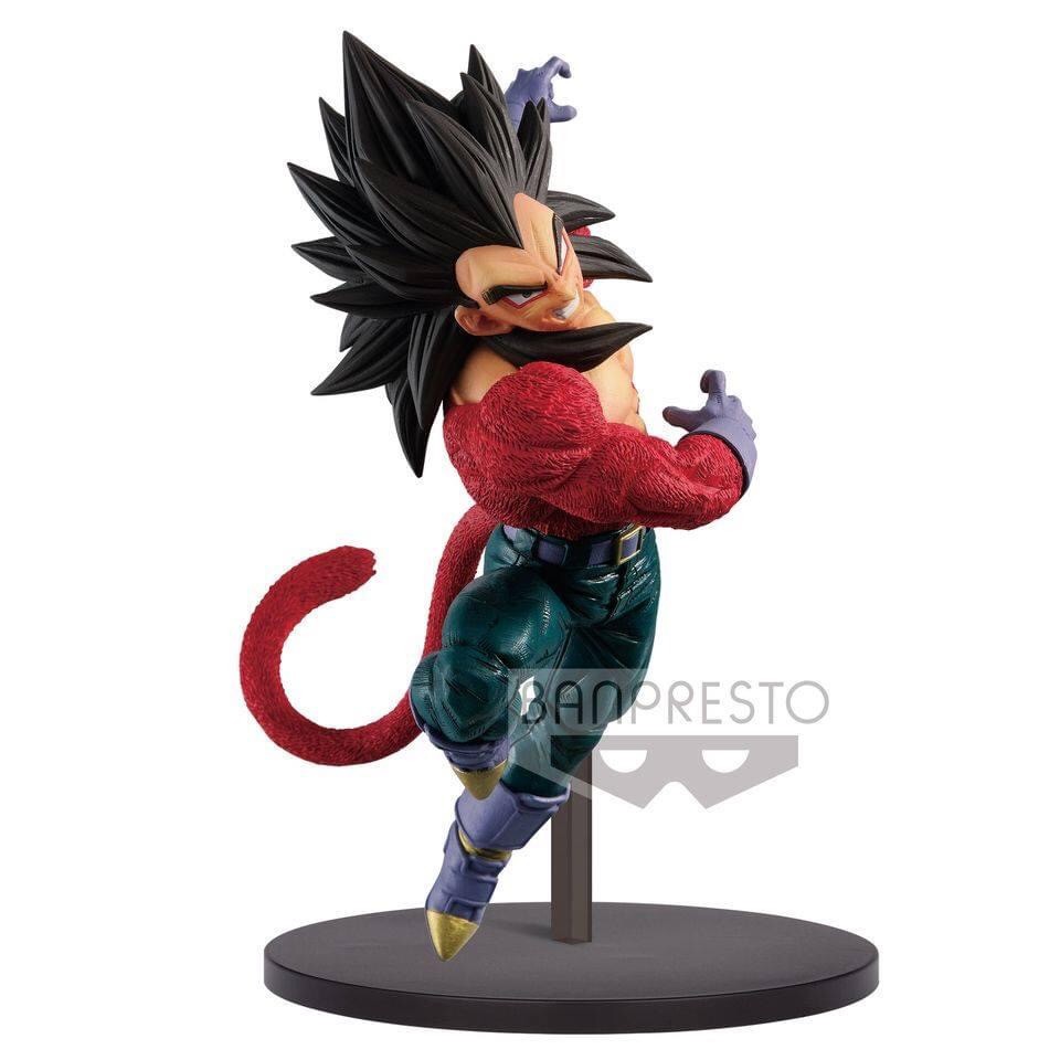 Pre-order : DRAGON BALL GT FIGURE SUPER SAIYAN4 VEGETA