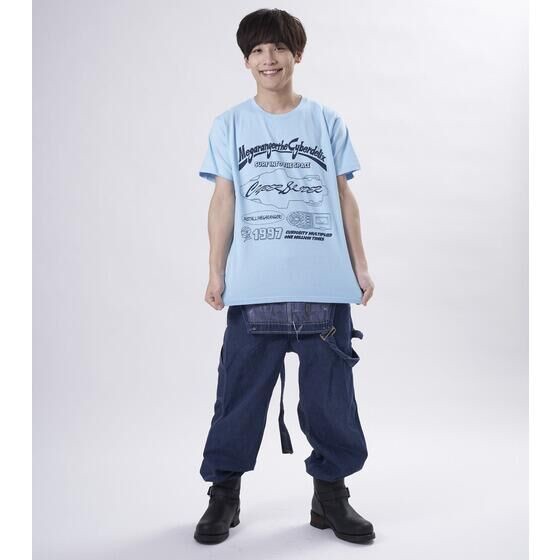 PRE-ORDER : Denji Sentai Megaranger T-shirt