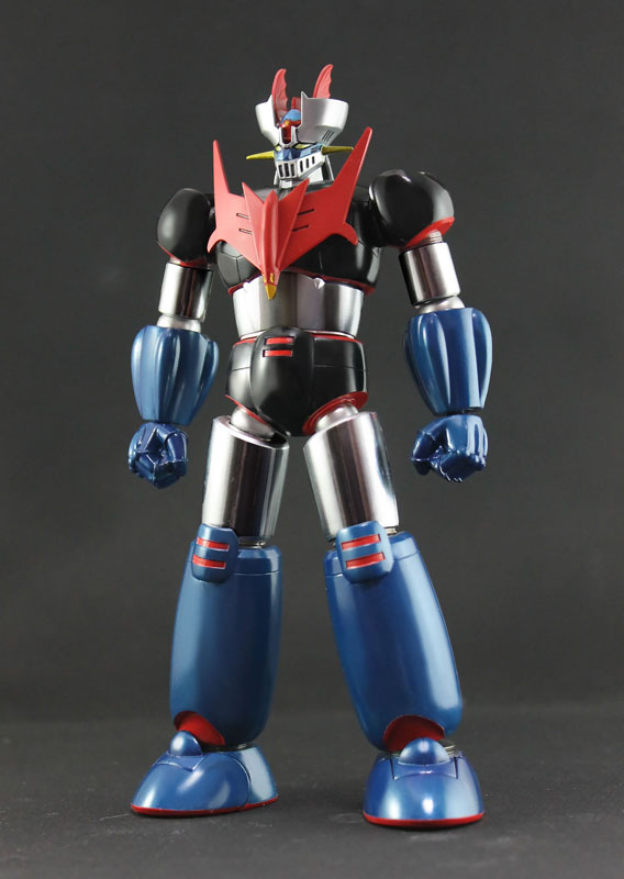 Dynamite Action Series No.35 Z Mazinger by Evolution Toy