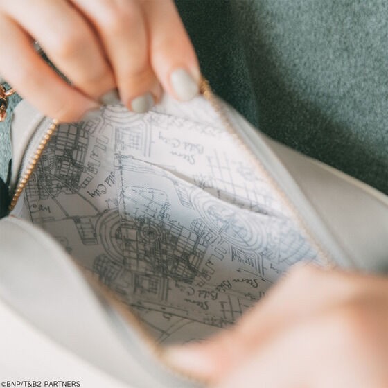 PRE-ORDER : ONOFFY FREE × TIGER & BUNNY 2 Shoulder Bag