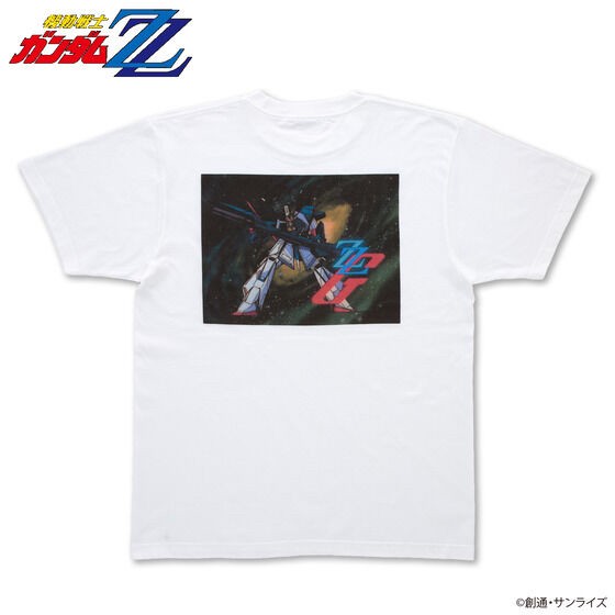 PRE-ORDER : Mobile Suit Victory Gundam Eye Catch T-shirt