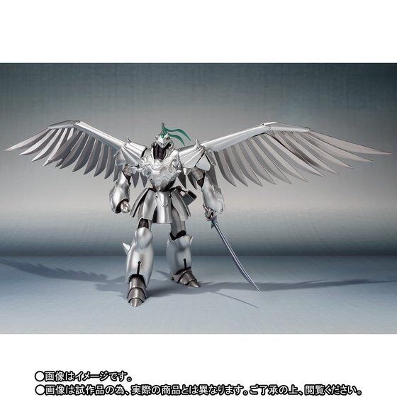 PRE-ORDER : ROBOT SPIRITS SIDE PB HIKOUHEI (PANZER WORLD GALIENT CREST OF IRON)