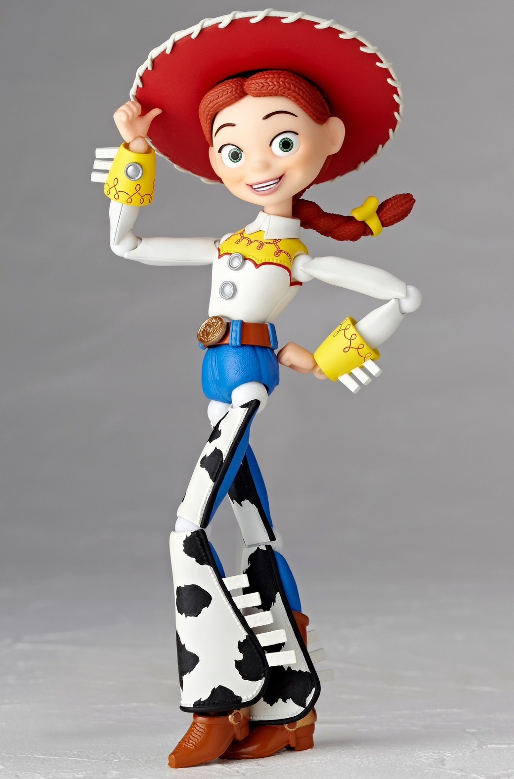 Pre-order : Revoltech Toy Story Jessie Ver.1.5 by Kaiyodo