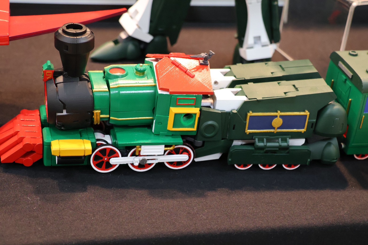 POSE+ Metal Series Metal Galactic Whirlwind Sasuraiger by AWAKEN STUDIO (Art Storm) (สภาพใหม่เปิดเช็ค)