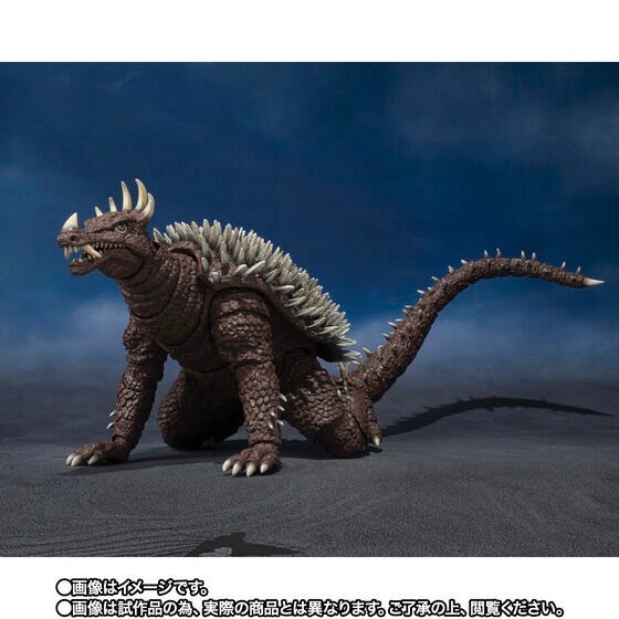 PRE-ORDER : S.H.MonsterArts Anguirus (1972)