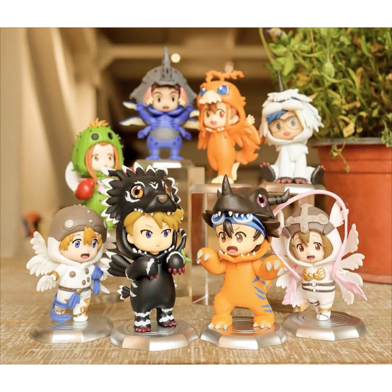 Digimon Adventure Costume Vol.2 by BN Figure