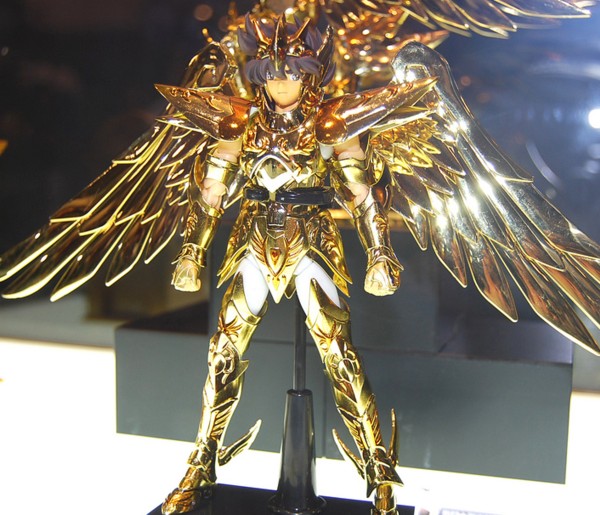 Saint Seiya Saint Cloth Myth Pegasus Seiya (God Cloth) Original Color Edition by Bandai