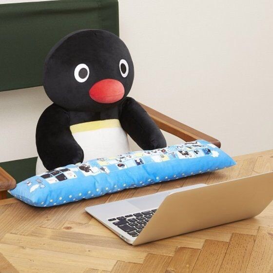 PRE-ORDER : Pingu PC Cushion