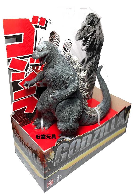 Godzilla #97904 Godzilla 1954 6” by Bandai