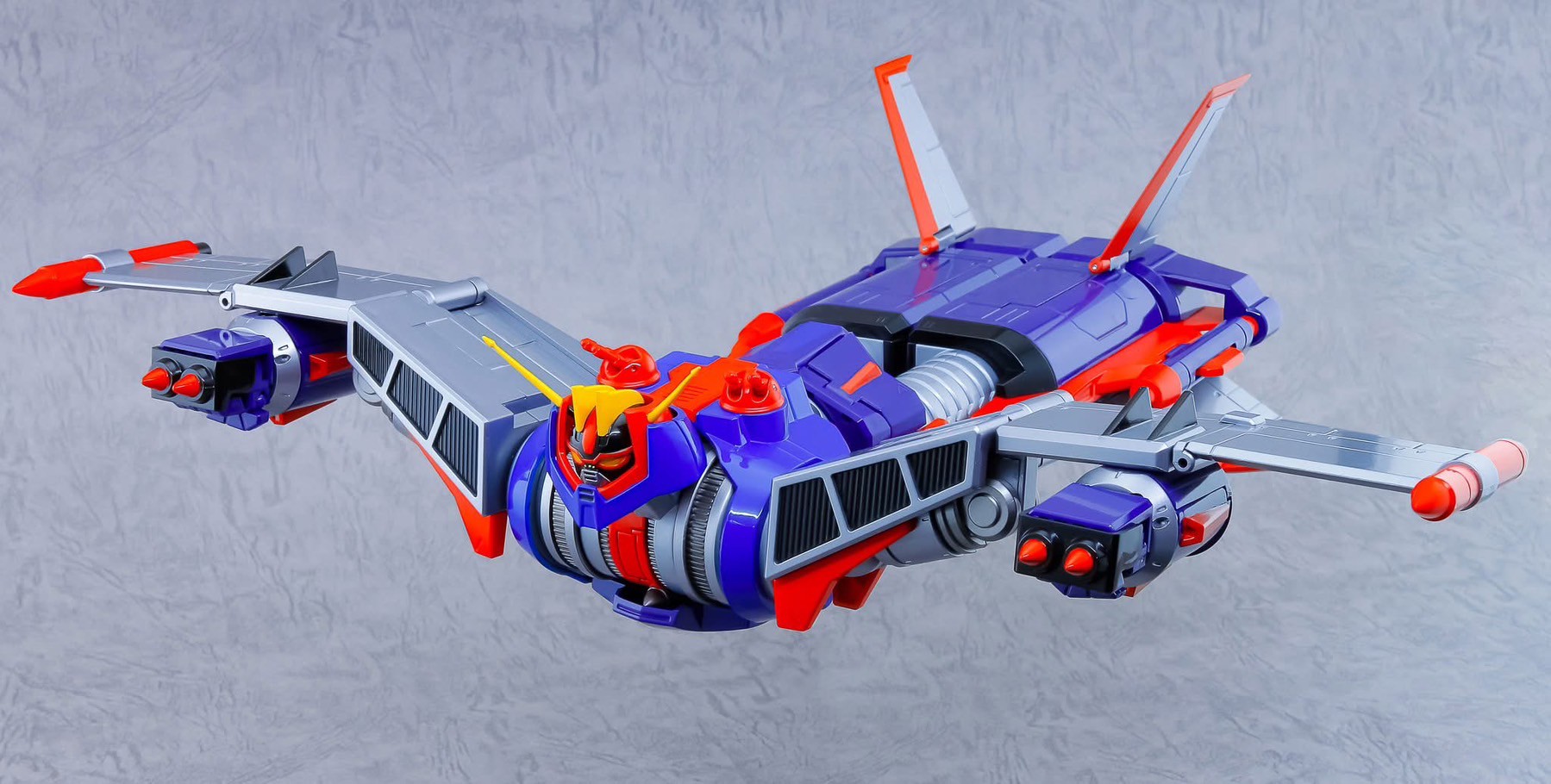 1/400 Perfect Transformation Groizer X by Action Toys