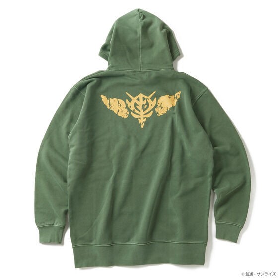 PRE-ORDER : STRICT-G.Fab "Mobile Suit Gundam" Parka