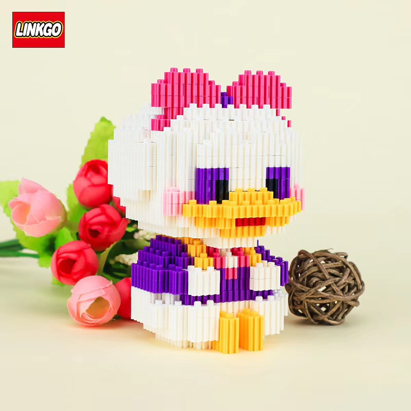 Linkgo 68219-68223 Disney (แบบเฟือง)