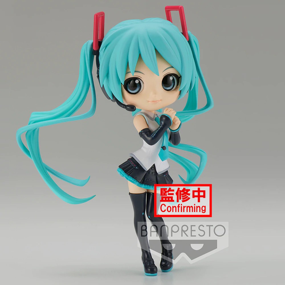 Pre-order : Q POSKET -HATSUNE MIKU V4X STYLE- (VER.A/B)