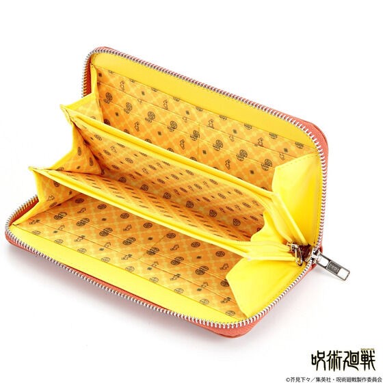 PRE-ORDER : Jujutsu Kaisen ~Kaitama/Tamaori~ Leather Wallet