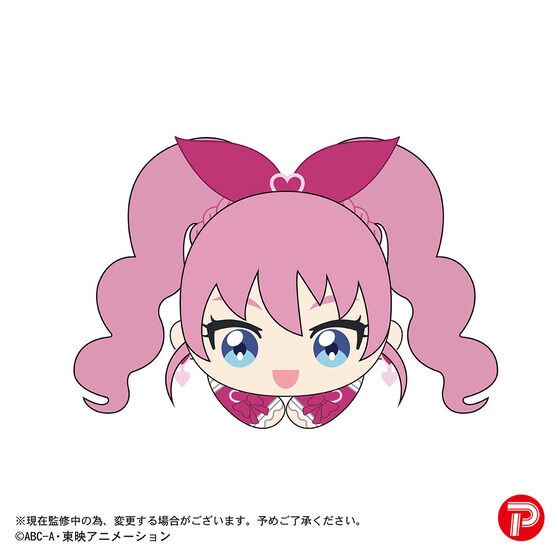 PRE-ORDER : Pretty Cure Series 20th Anniversary Hagu Character Collection 2