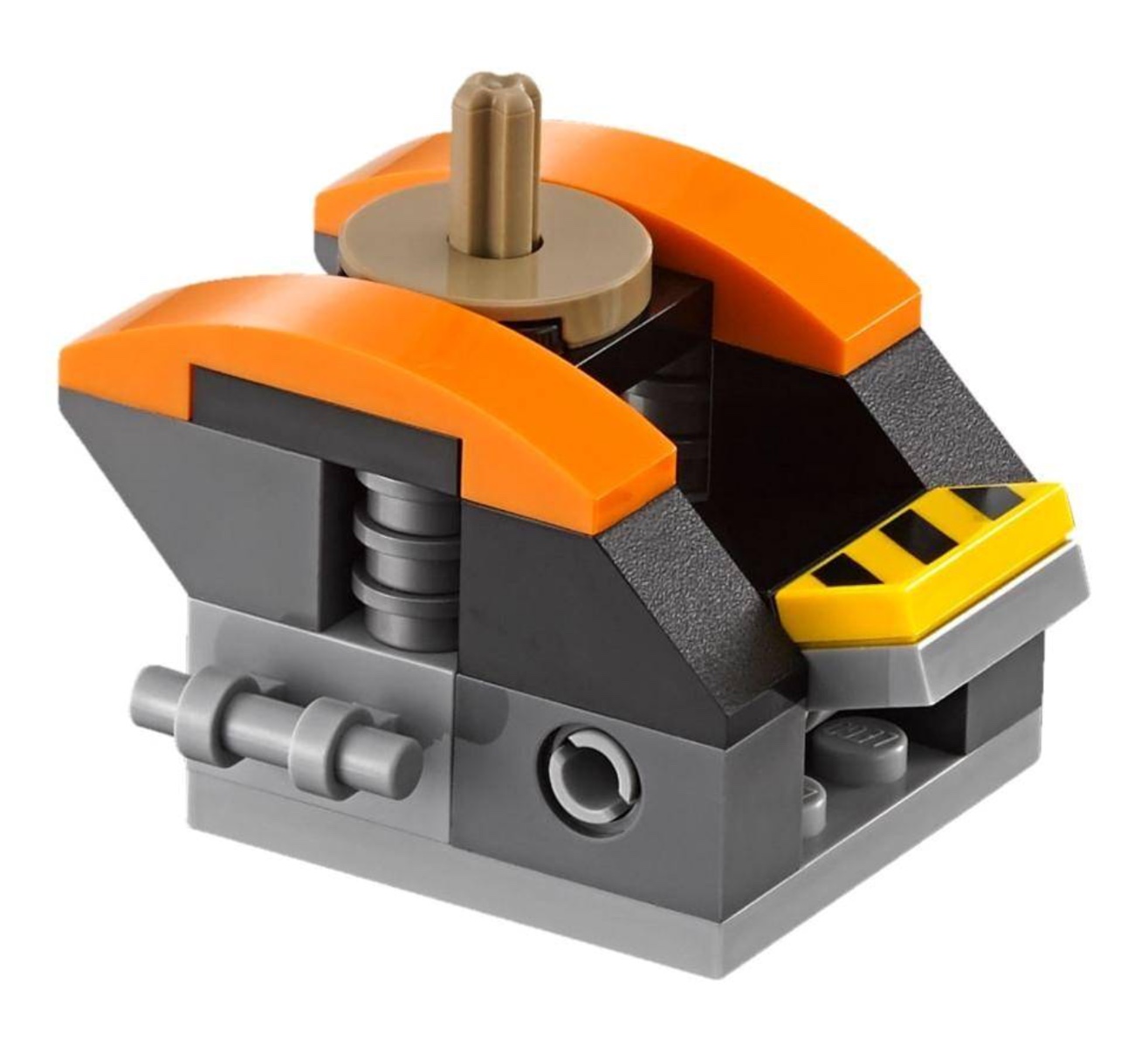 Decool 7130 Bane Toxic Truck Attack 366pcs