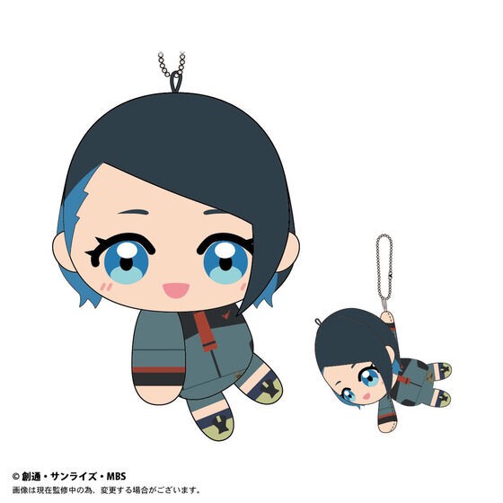 PRE-ORDER : Mobile Suit Gundam: The Witch from Mercury Tetekore