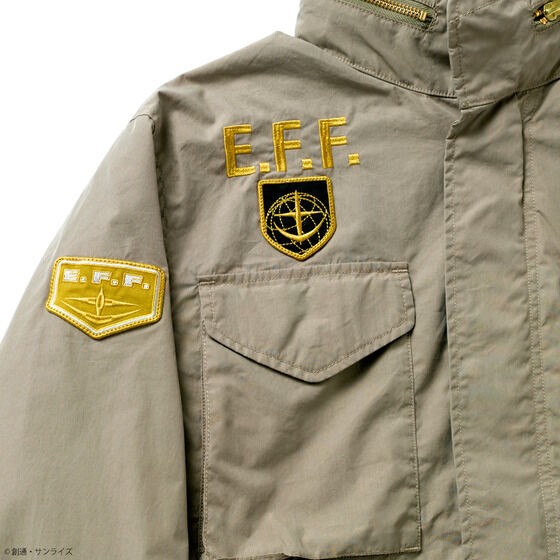 PRE-ORDER : STRICT-G ALPHA M-65 "Mobile Suit Gundam: Hathaway's Flash"